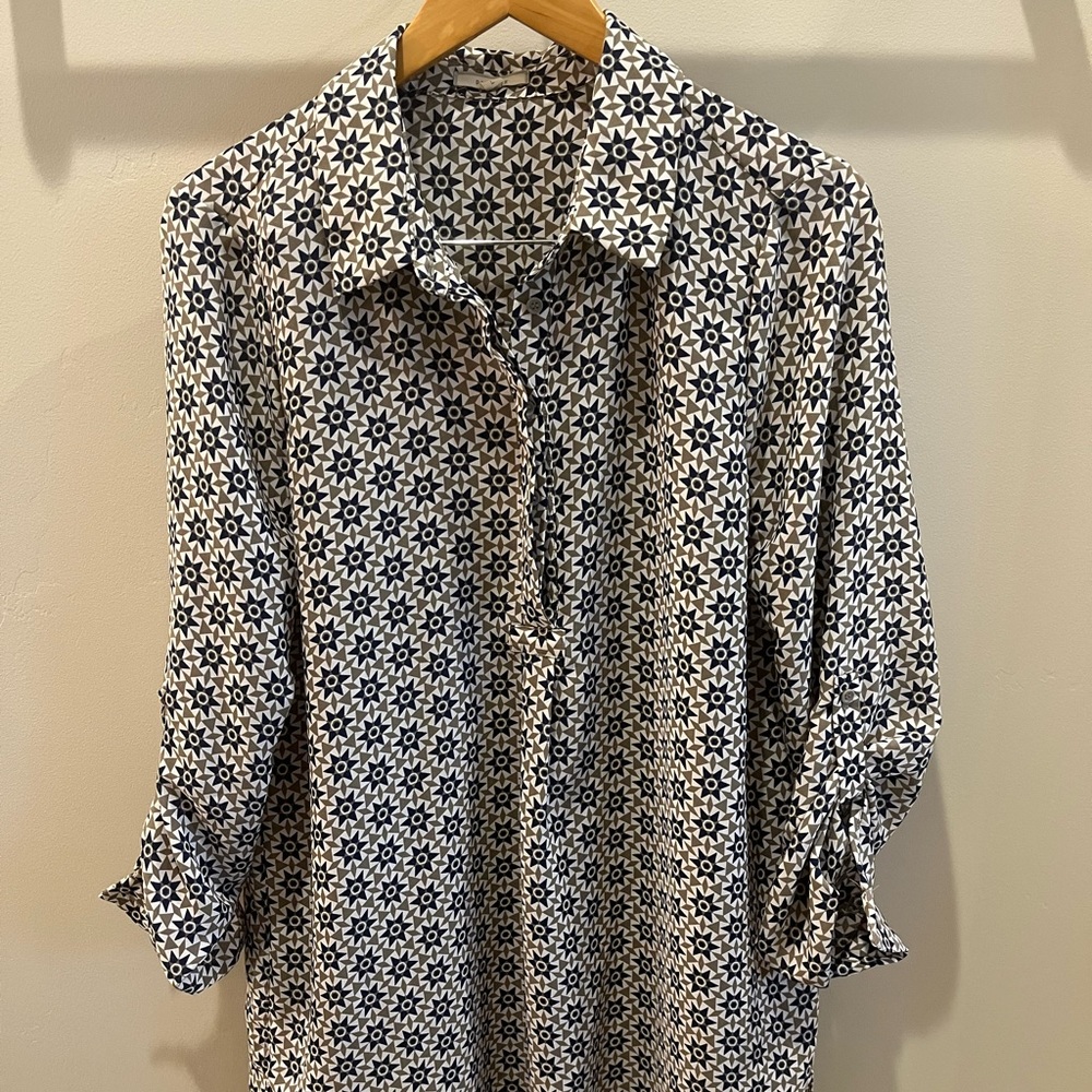 Pleione blouse size L